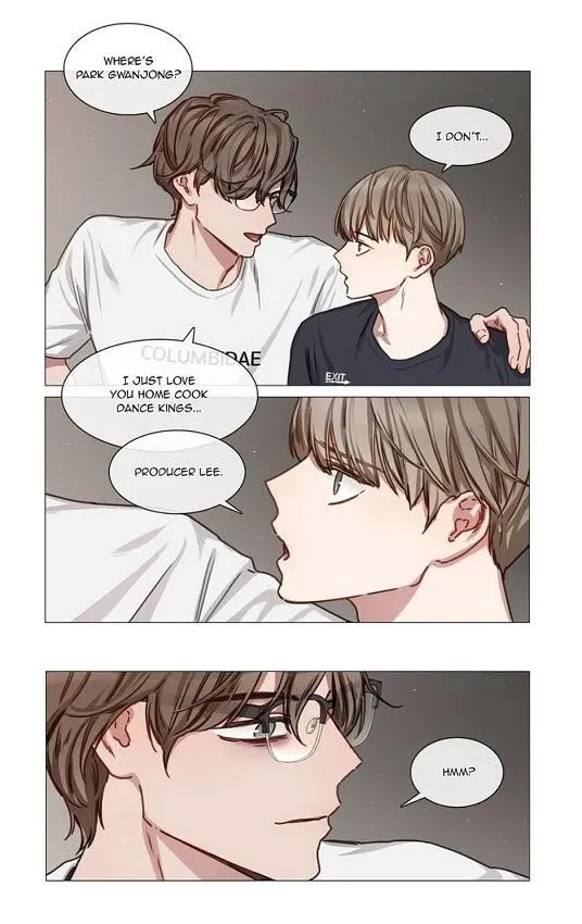 The King Of Home Cooking - Chapter 12 Page 10