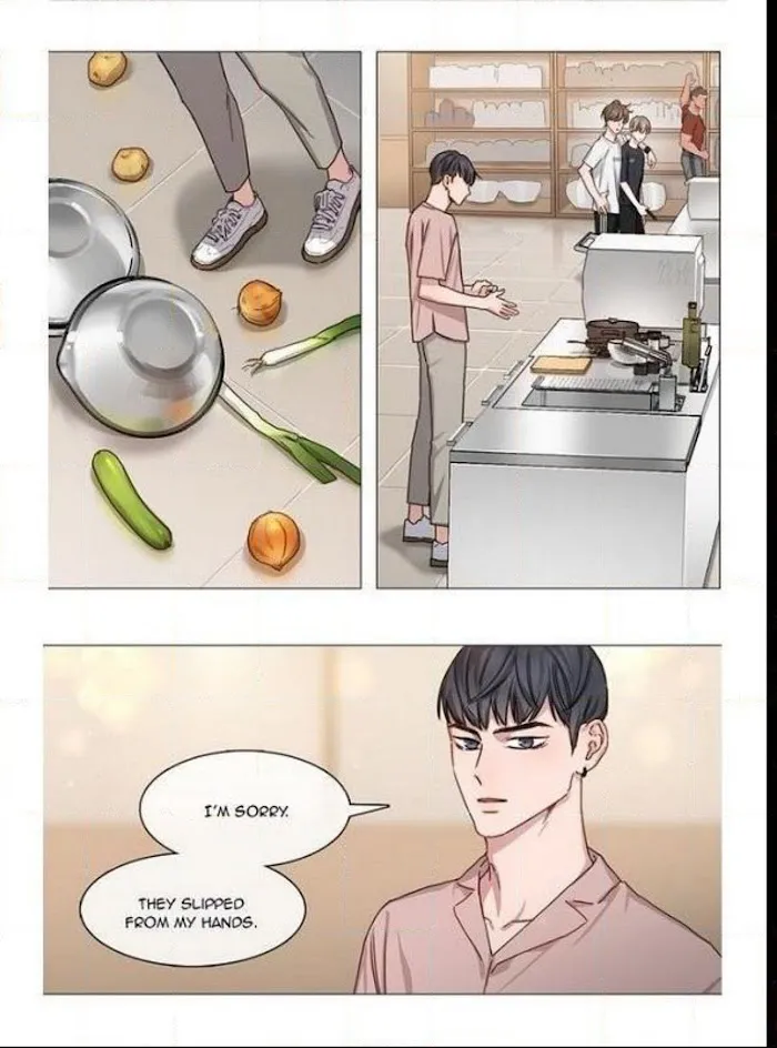 The King Of Home Cooking - Chapter 12 Page 17