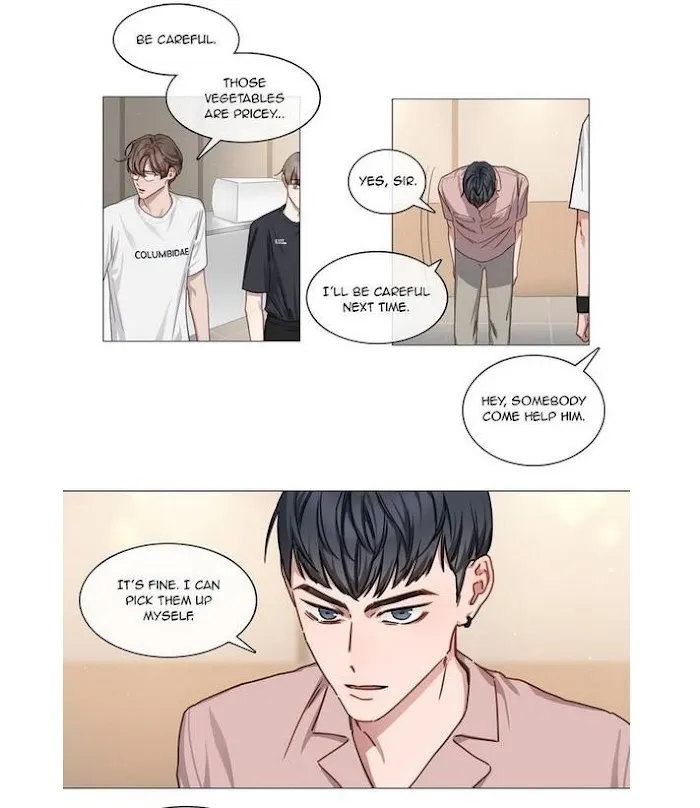 The King Of Home Cooking - Chapter 12 Page 18