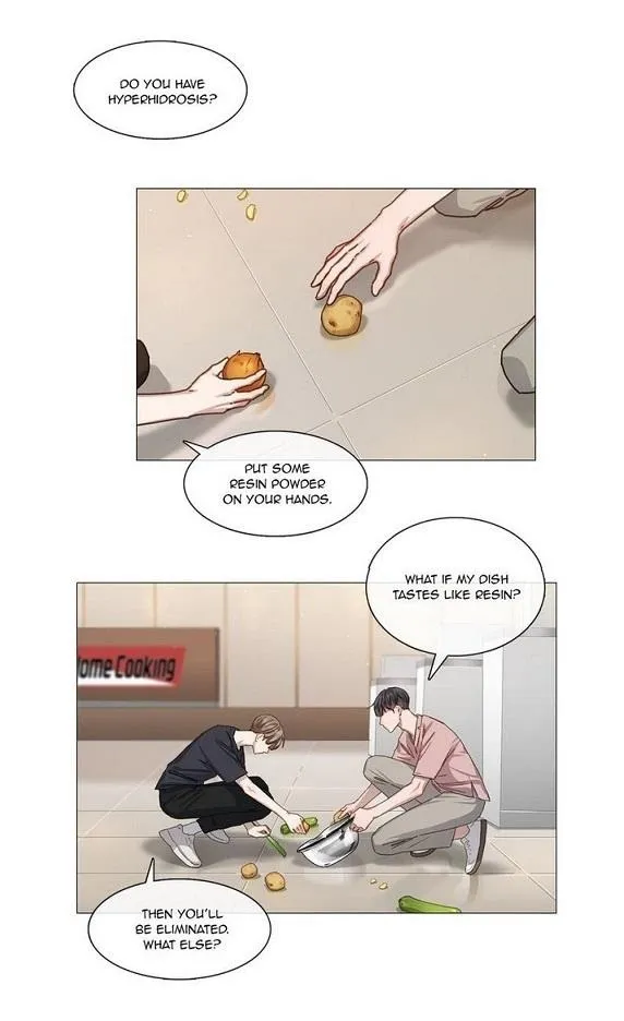 The King Of Home Cooking - Chapter 12 Page 21