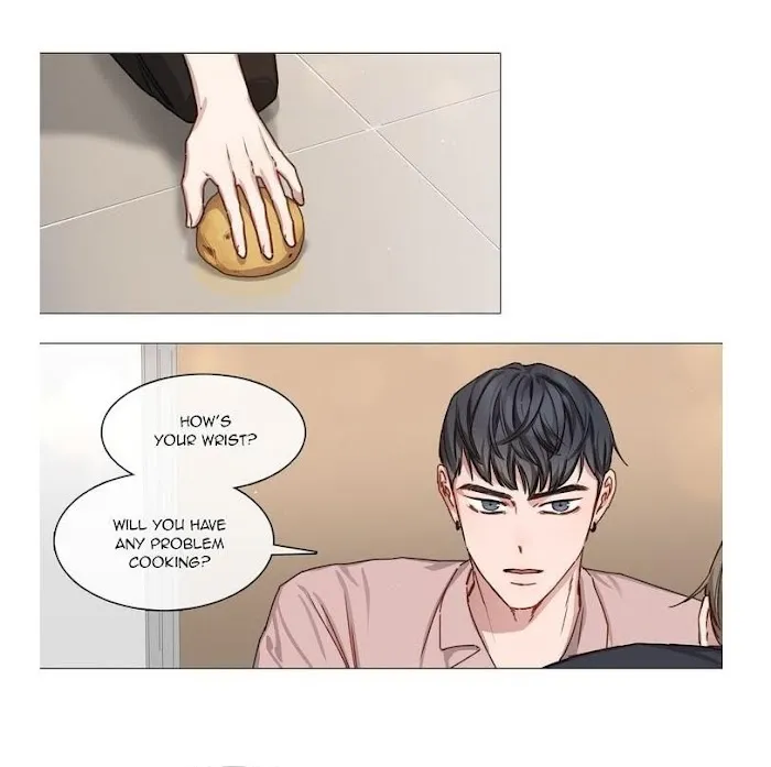 The King Of Home Cooking - Chapter 12 Page 23