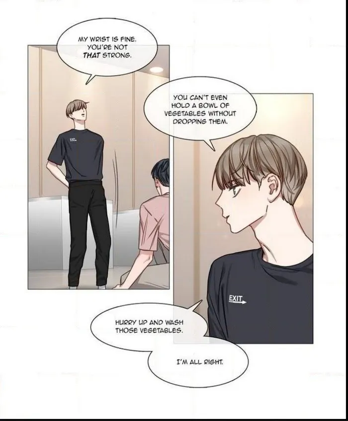 The King Of Home Cooking - Chapter 12 Page 24