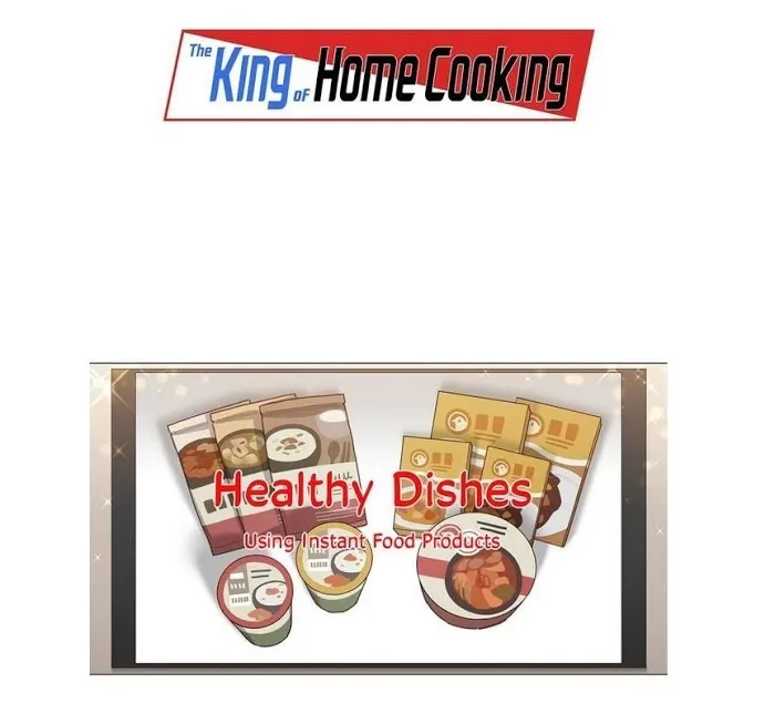 The King Of Home Cooking - Chapter 14 Page 7