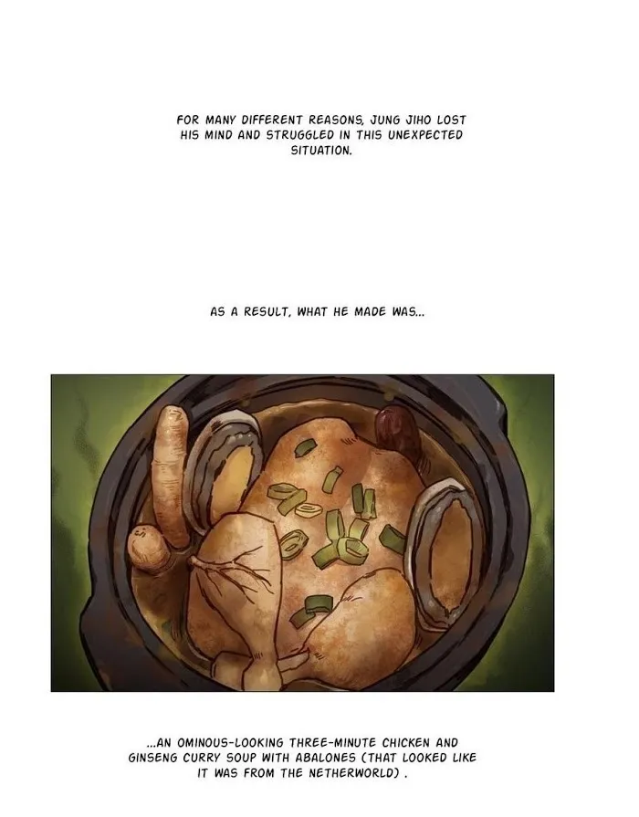 The King Of Home Cooking - Chapter 14 Page 10