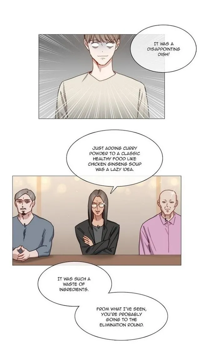 The King Of Home Cooking - Chapter 14 Page 11