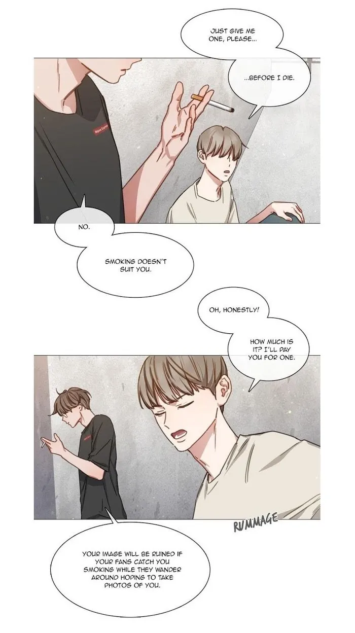 The King Of Home Cooking - Chapter 14 Page 19