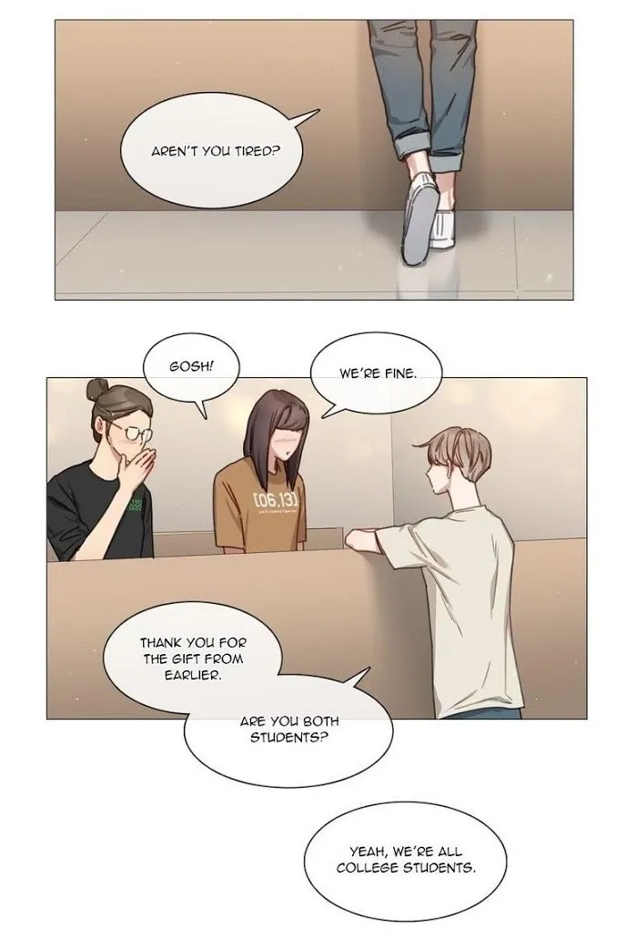 The King Of Home Cooking - Chapter 14 Page 29