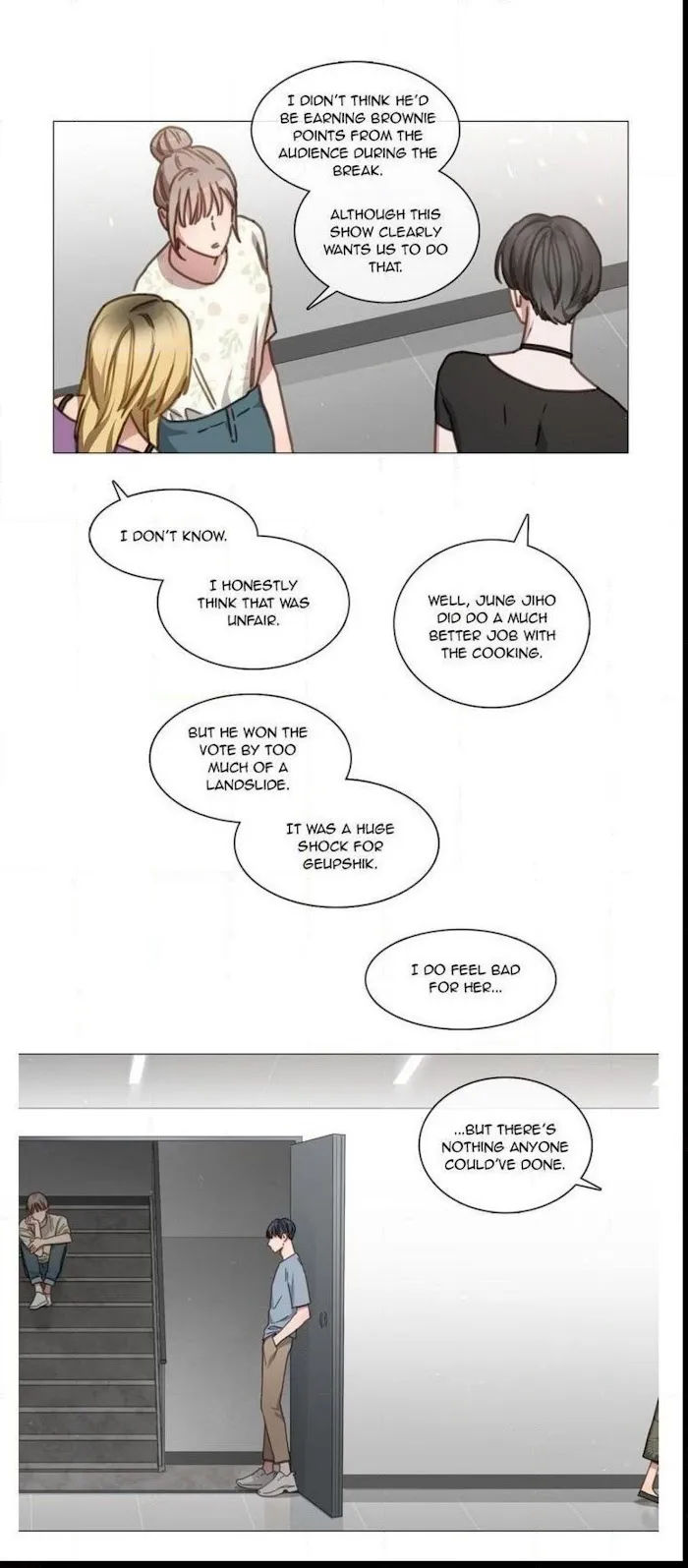 The King Of Home Cooking - Chapter 15 Page 16
