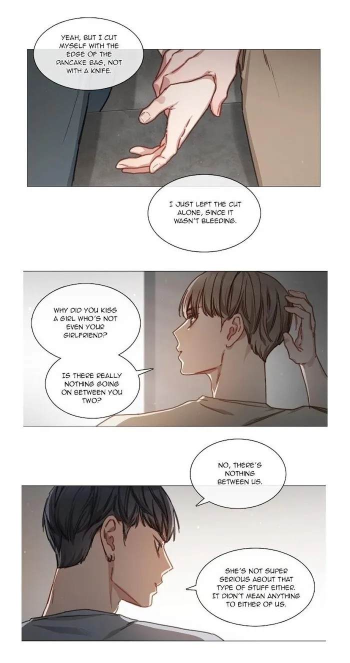 The King Of Home Cooking - Chapter 15 Page 21