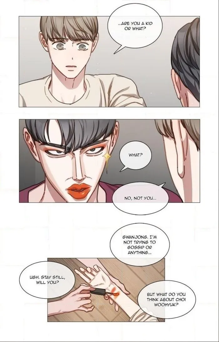 The King Of Home Cooking - Chapter 16 Page 15