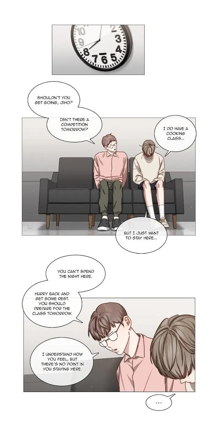 The King Of Home Cooking - Chapter 17 Page 4