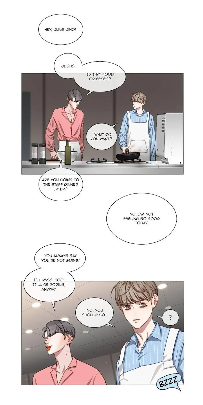 The King Of Home Cooking - Chapter 17 Page 7
