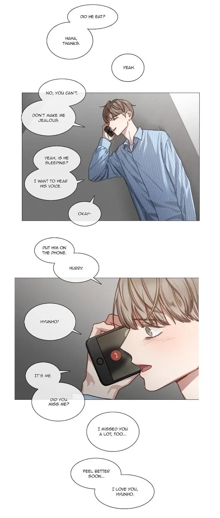 The King Of Home Cooking - Chapter 17 Page 13