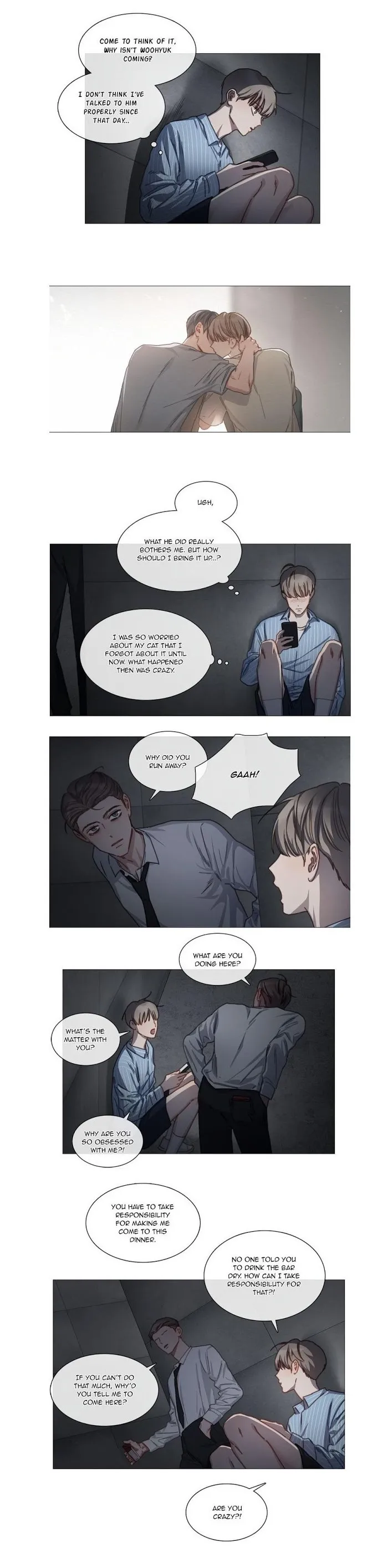 The King Of Home Cooking - Chapter 18 Page 3