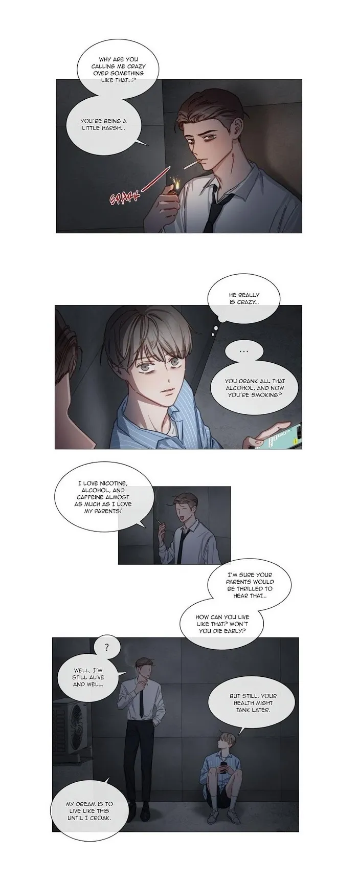 The King Of Home Cooking - Chapter 18 Page 4