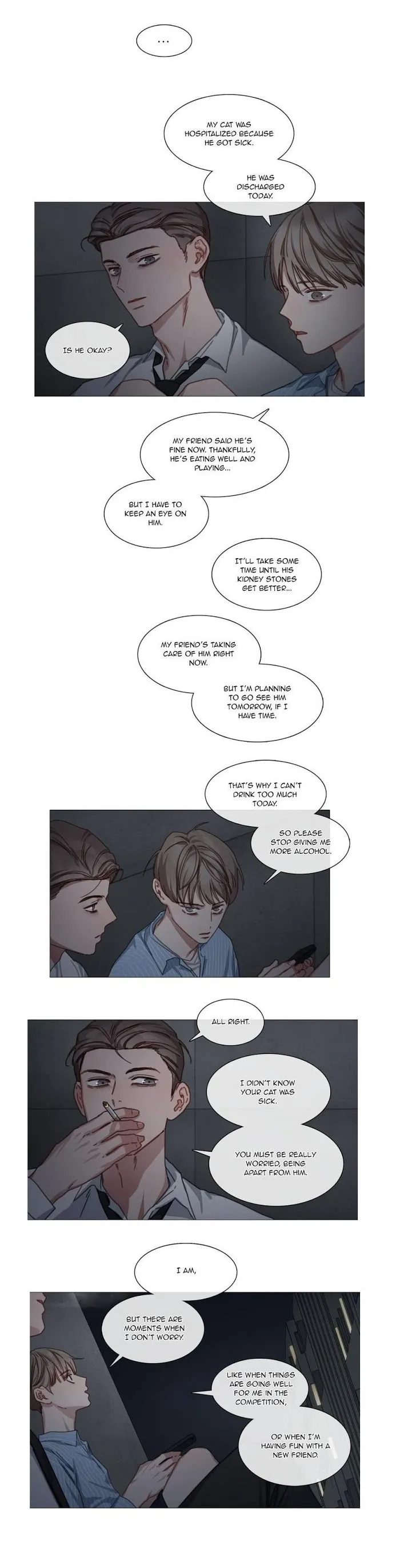 The King Of Home Cooking - Chapter 18 Page 6
