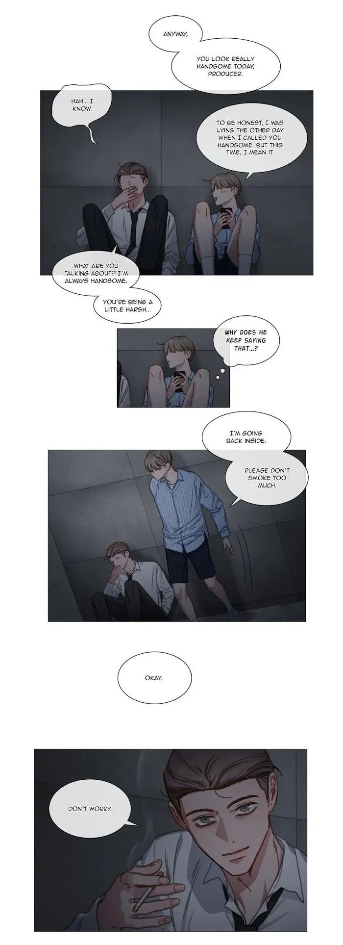 The King Of Home Cooking - Chapter 18 Page 8