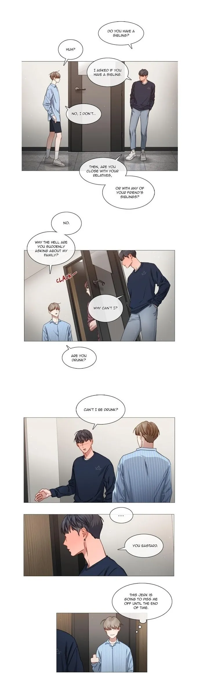 The King Of Home Cooking - Chapter 18 Page 10