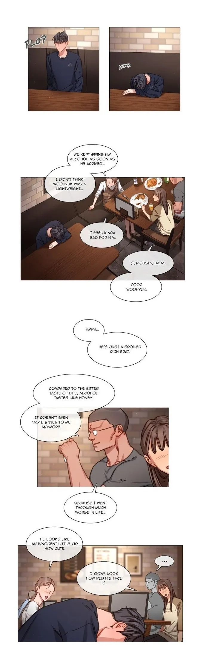 The King Of Home Cooking - Chapter 18 Page 11