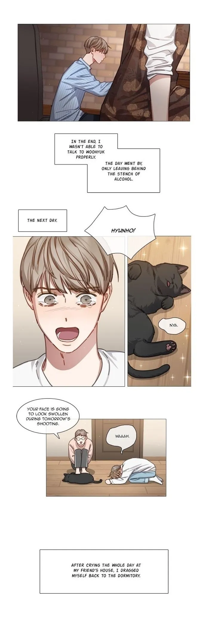 The King Of Home Cooking - Chapter 18 Page 12