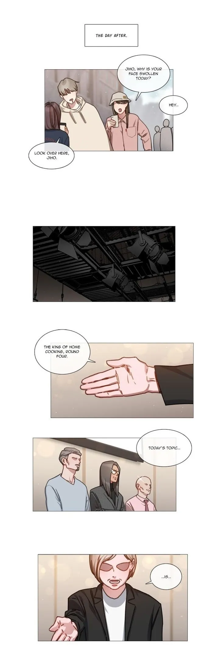 The King Of Home Cooking - Chapter 18 Page 13