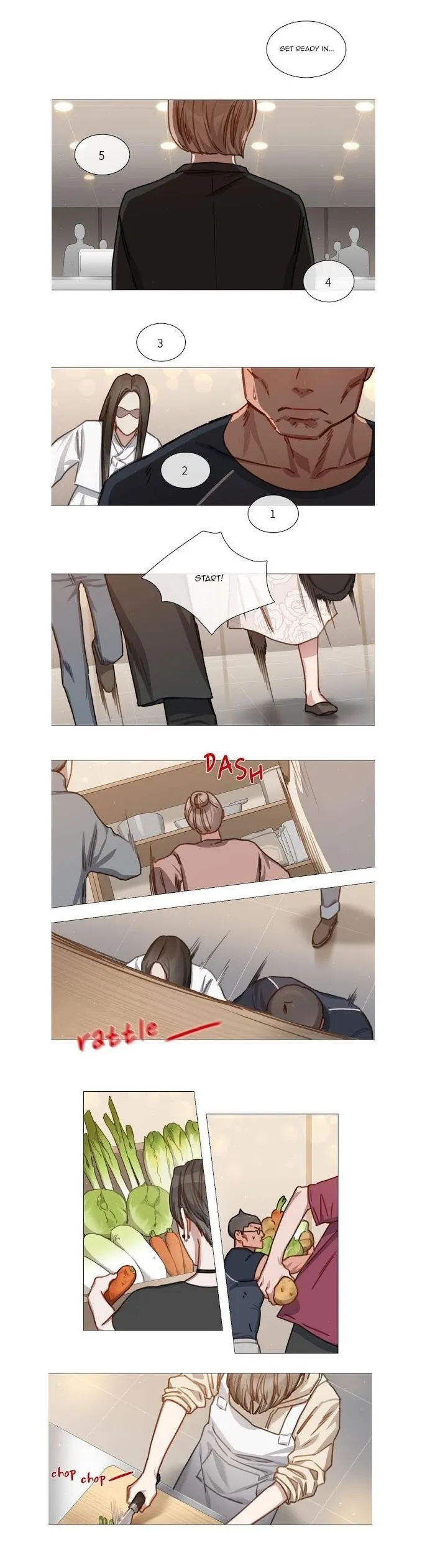 The King Of Home Cooking - Chapter 19 Page 2