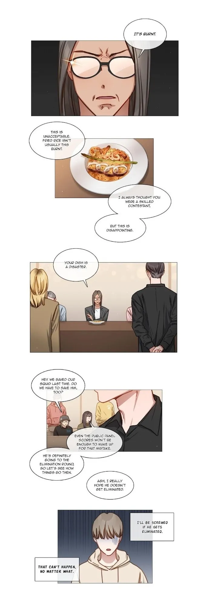 The King Of Home Cooking - Chapter 19 Page 5