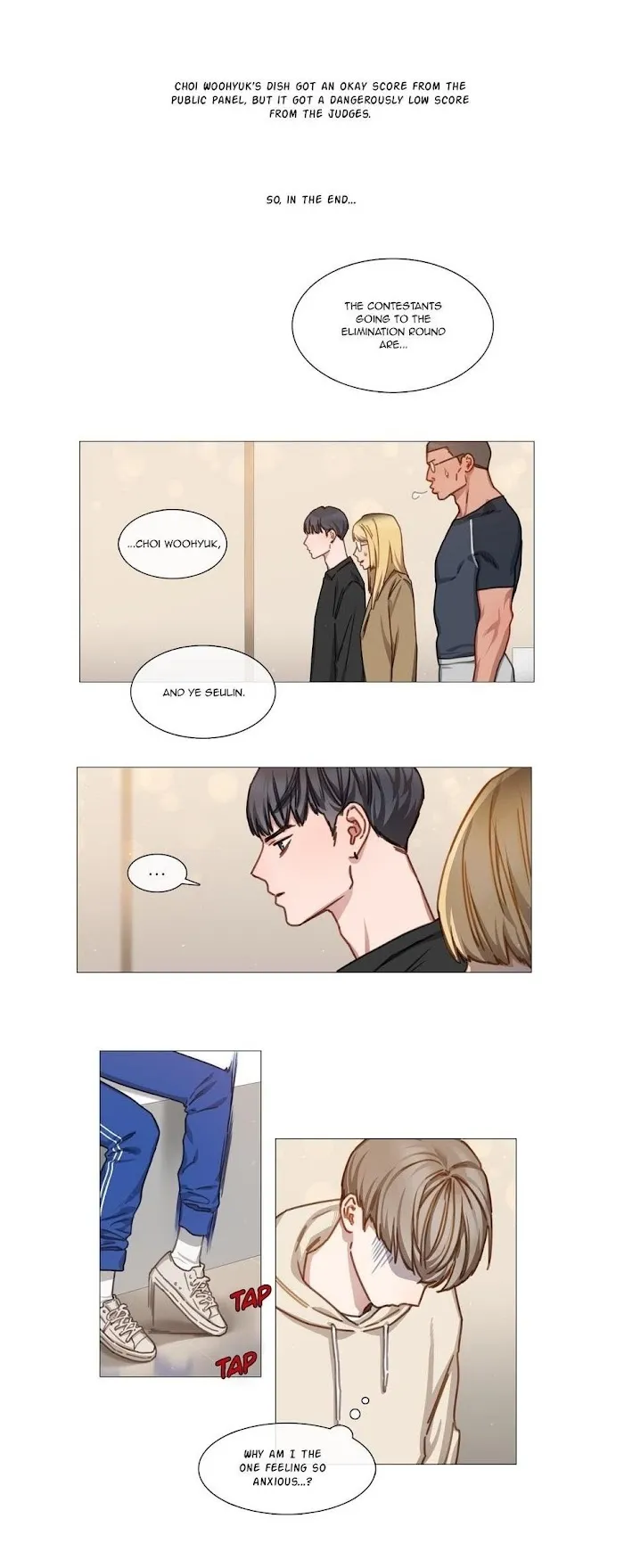 The King Of Home Cooking - Chapter 19 Page 6