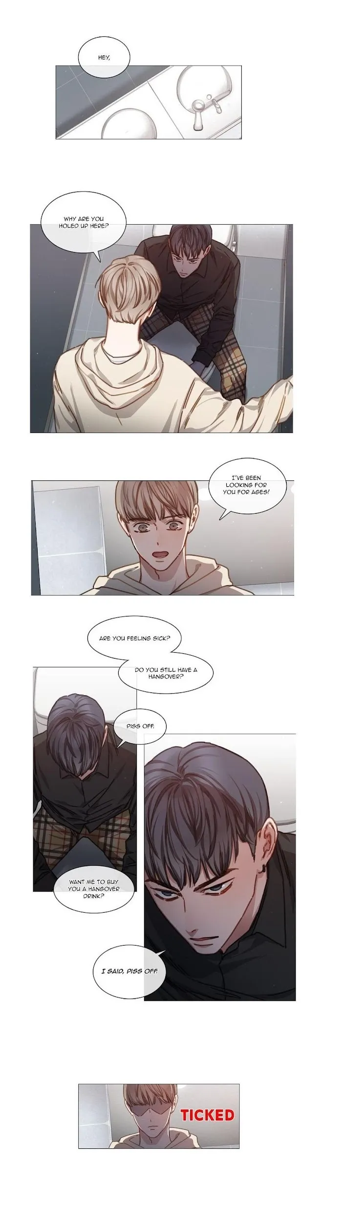 The King Of Home Cooking - Chapter 19 Page 7