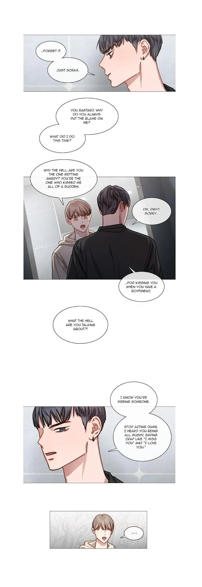 The King Of Home Cooking - Chapter 19 Page 9