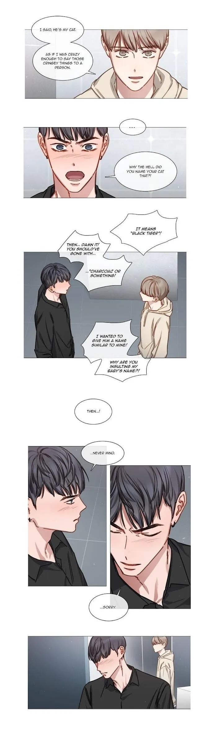 The King Of Home Cooking - Chapter 19 Page 11