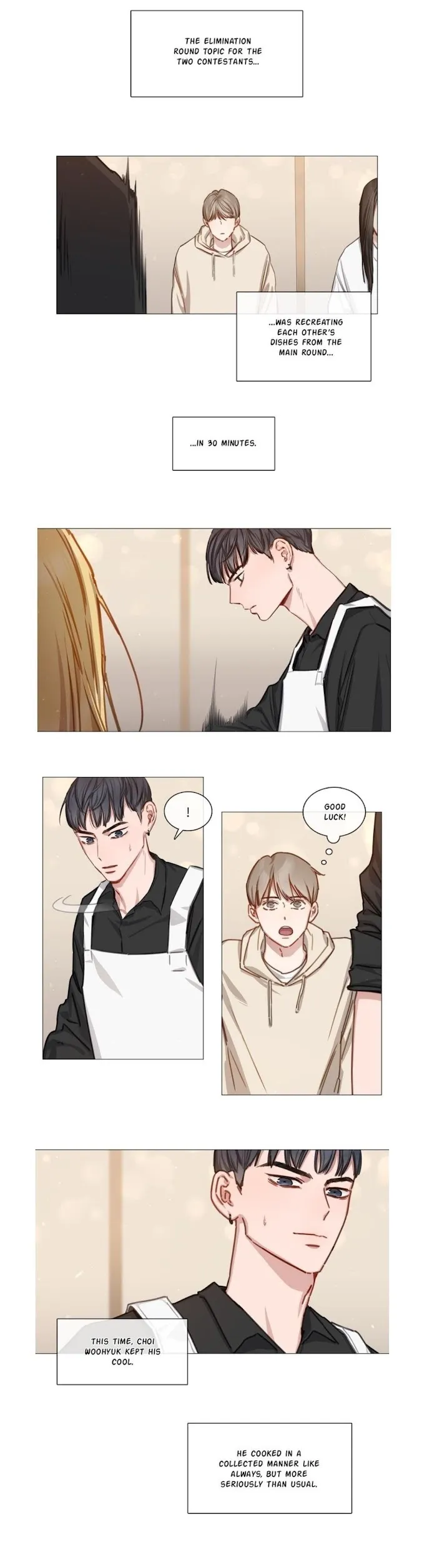 The King Of Home Cooking - Chapter 20 Page 1