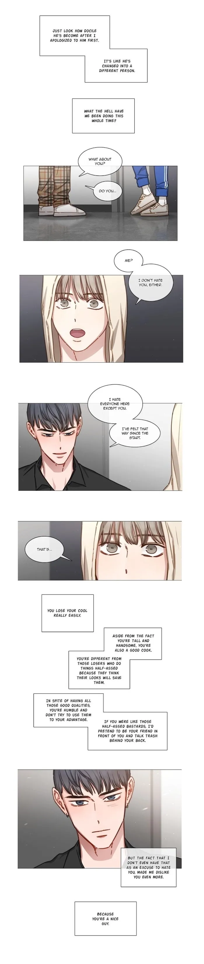 The King Of Home Cooking - Chapter 20 Page 5