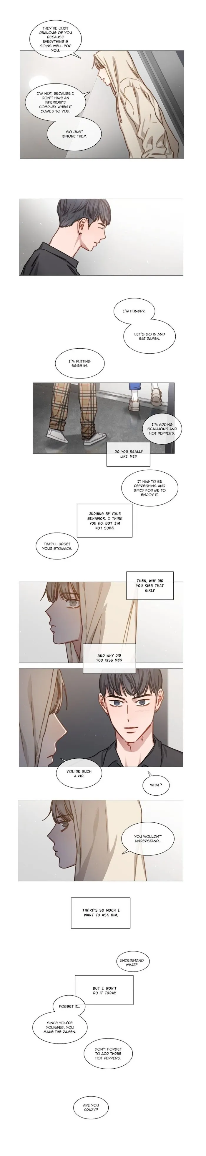 The King Of Home Cooking - Chapter 20 Page 6