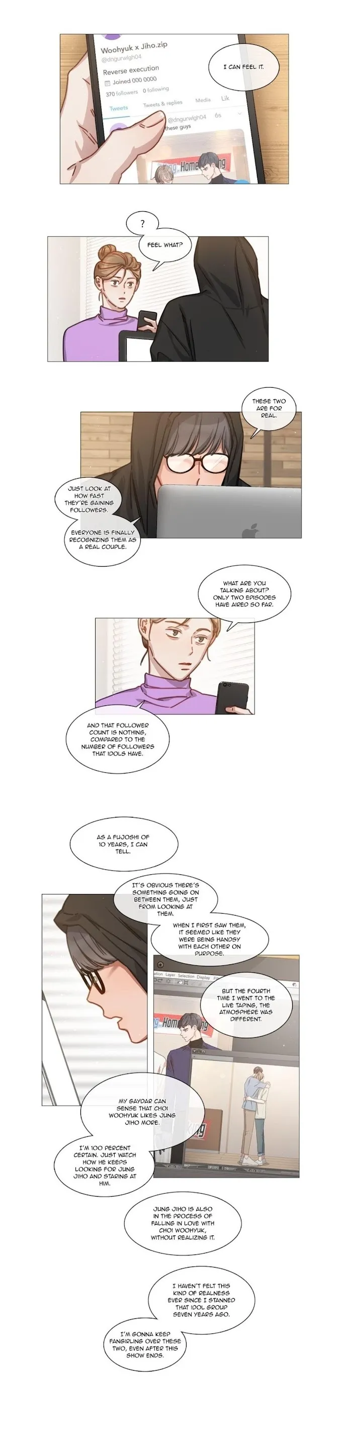The King Of Home Cooking - Chapter 20 Page 7