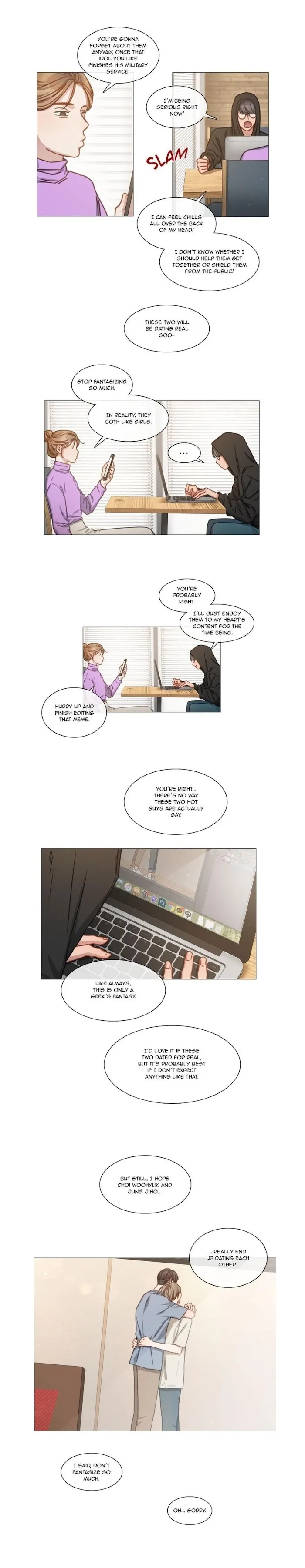 The King Of Home Cooking - Chapter 20 Page 8