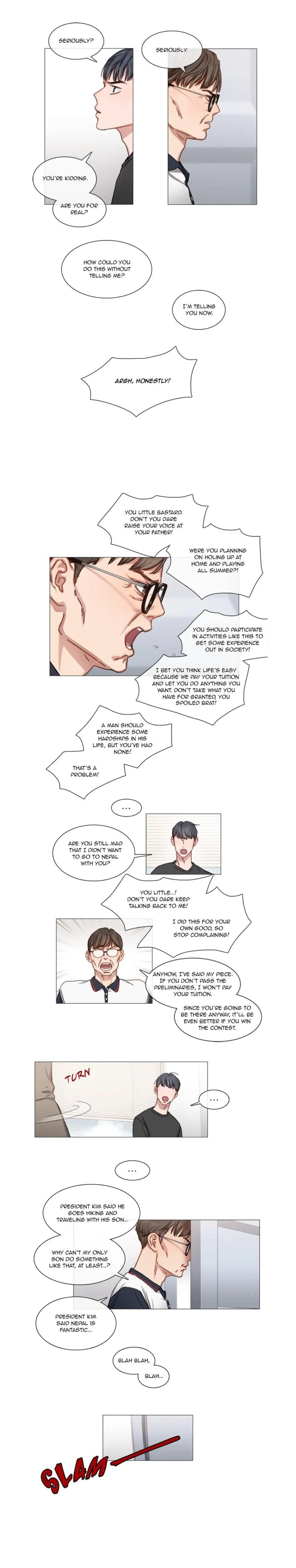 The King Of Home Cooking - Chapter 21 Page 2