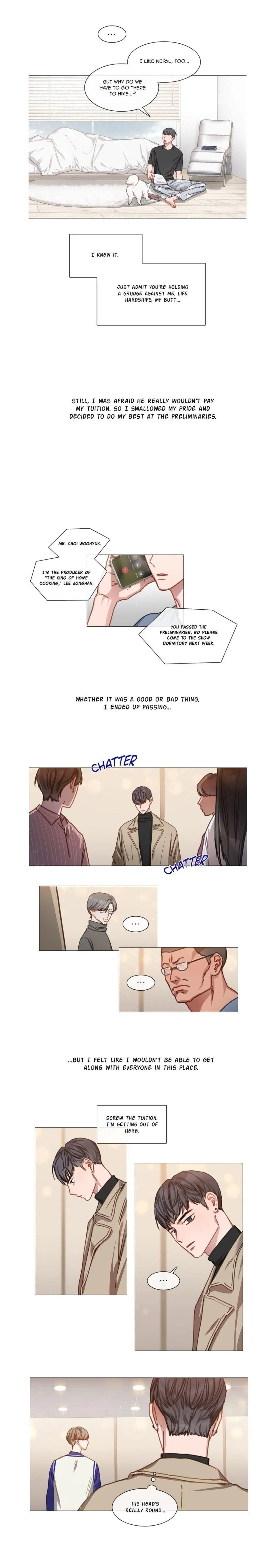 The King Of Home Cooking - Chapter 21 Page 3