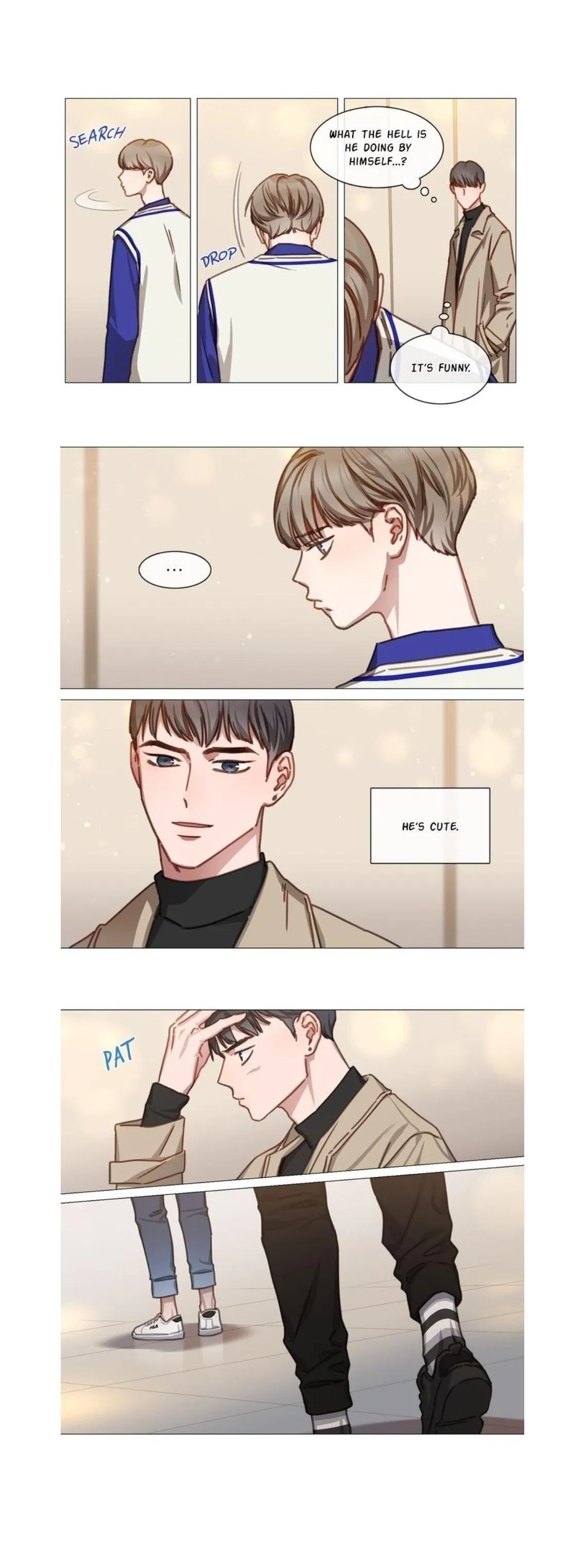 The King Of Home Cooking - Chapter 21 Page 4