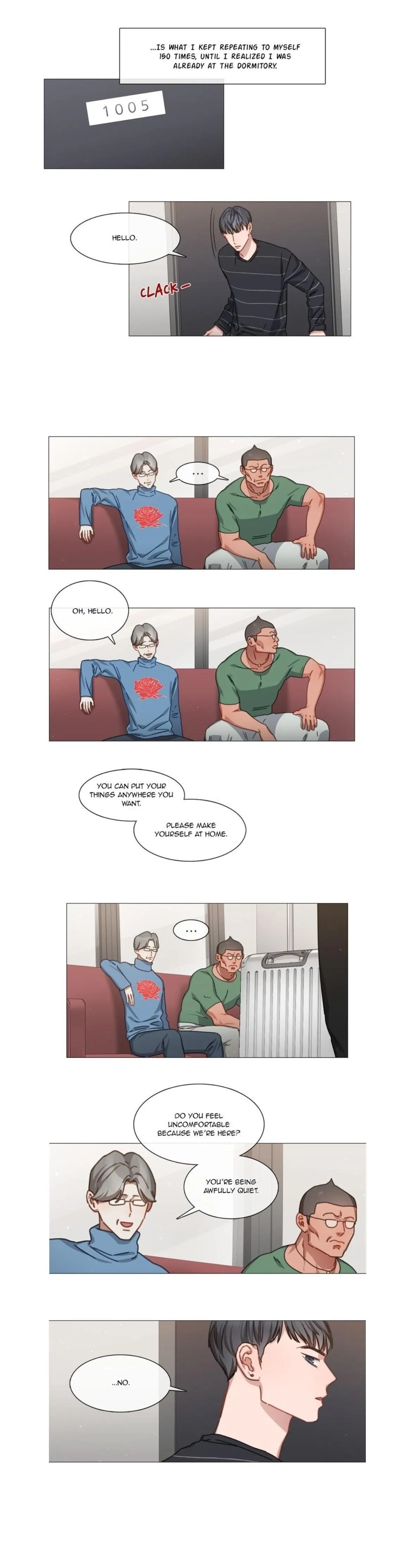 The King Of Home Cooking - Chapter 21 Page 6