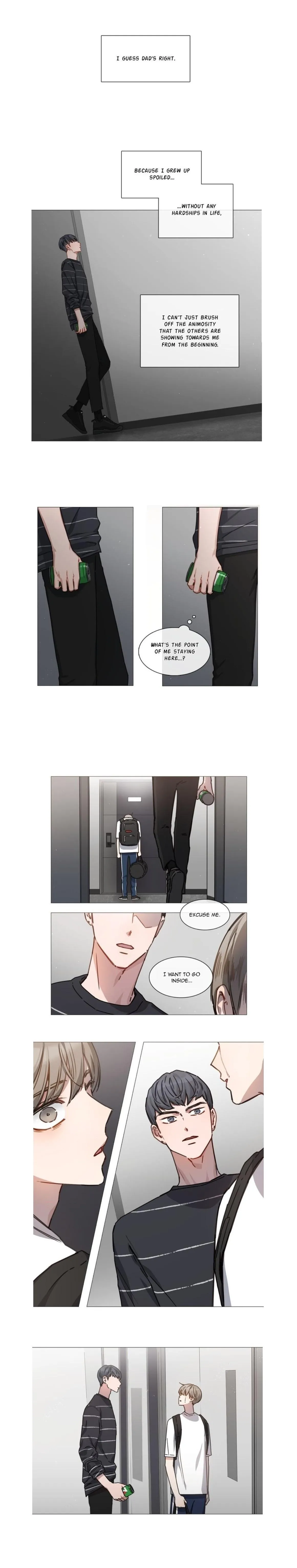 The King Of Home Cooking - Chapter 21 Page 7