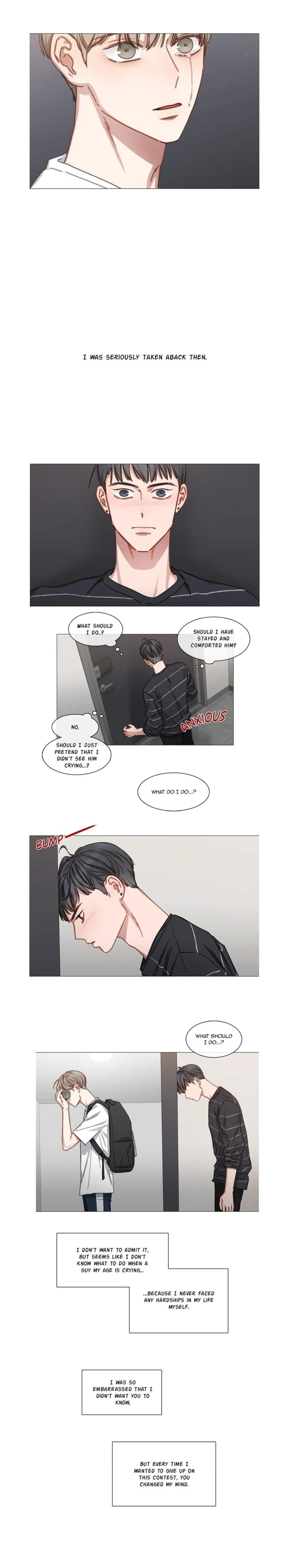 The King Of Home Cooking - Chapter 21 Page 8