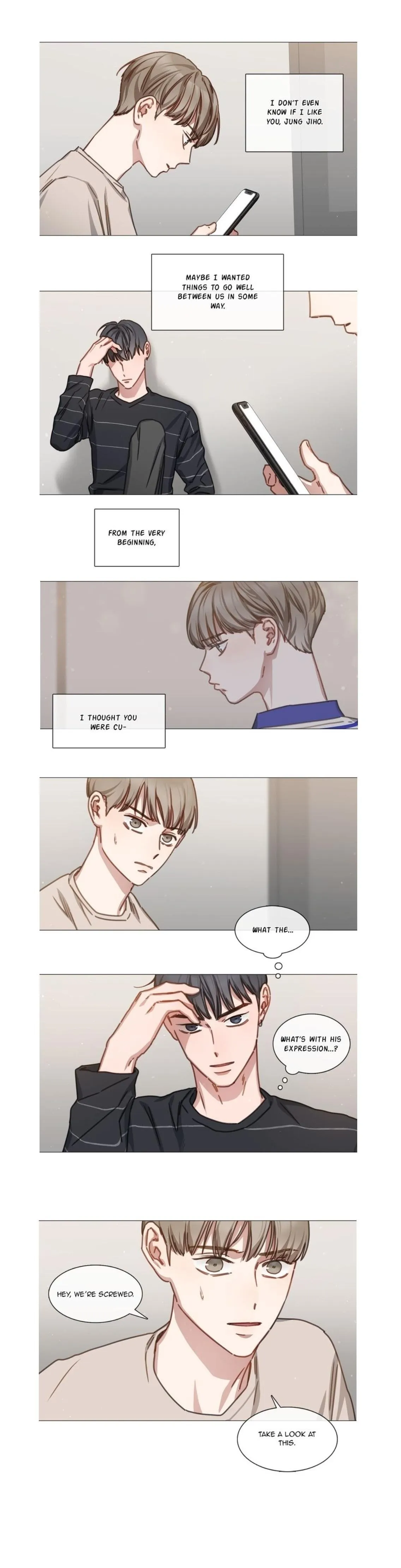 The King Of Home Cooking - Chapter 21 Page 9