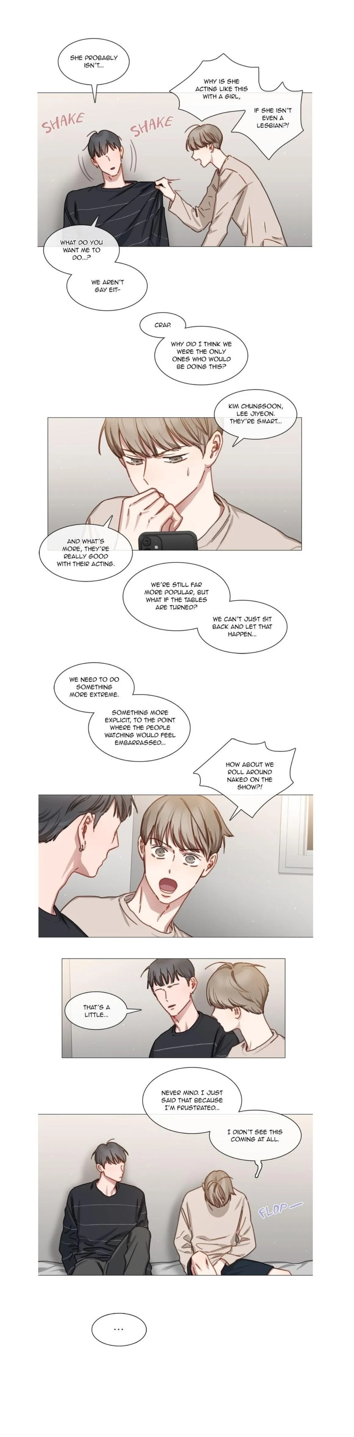 The King Of Home Cooking - Chapter 22 Page 2