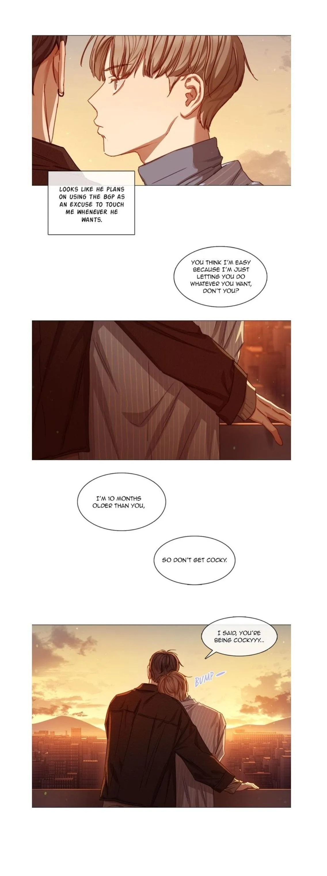 The King Of Home Cooking - Chapter 22 Page 8
