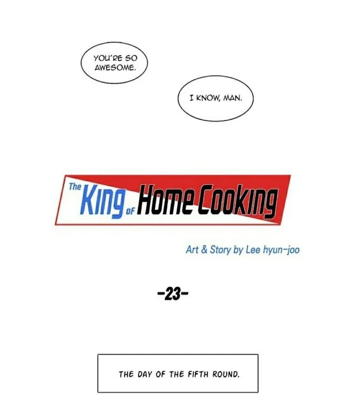The King Of Home Cooking - Chapter 23 Page 15
