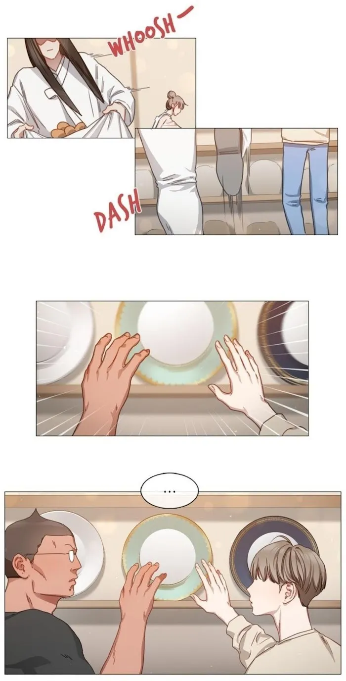 The King Of Home Cooking - Chapter 23 Page 17