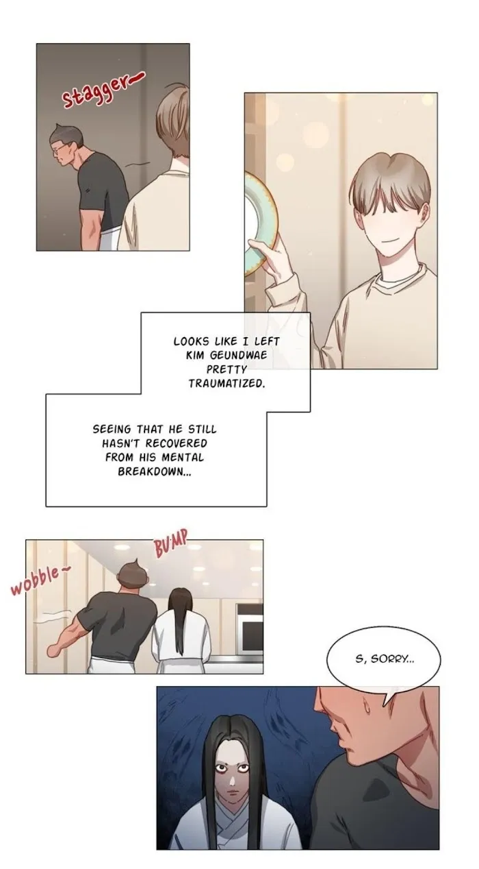 The King Of Home Cooking - Chapter 23 Page 18