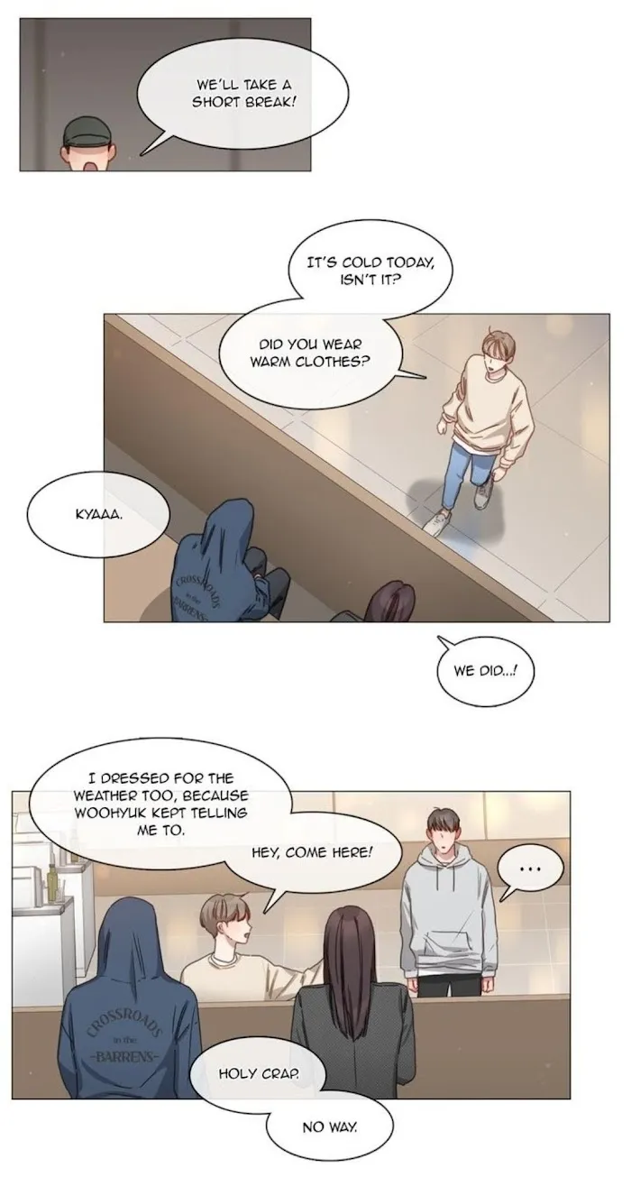 The King Of Home Cooking - Chapter 23 Page 21