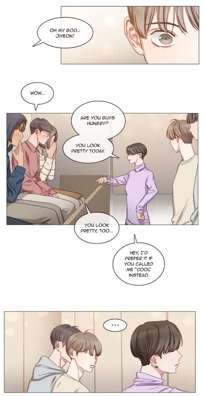 The King Of Home Cooking - Chapter 23 Page 22